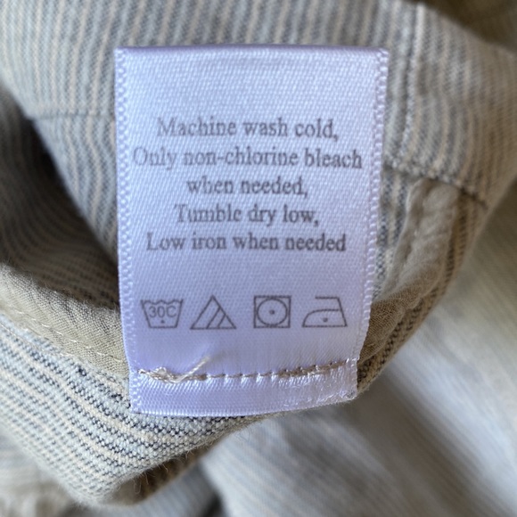 ColdWater Creek Jacket with extreme detail Size 10 - Picture 11 of 11